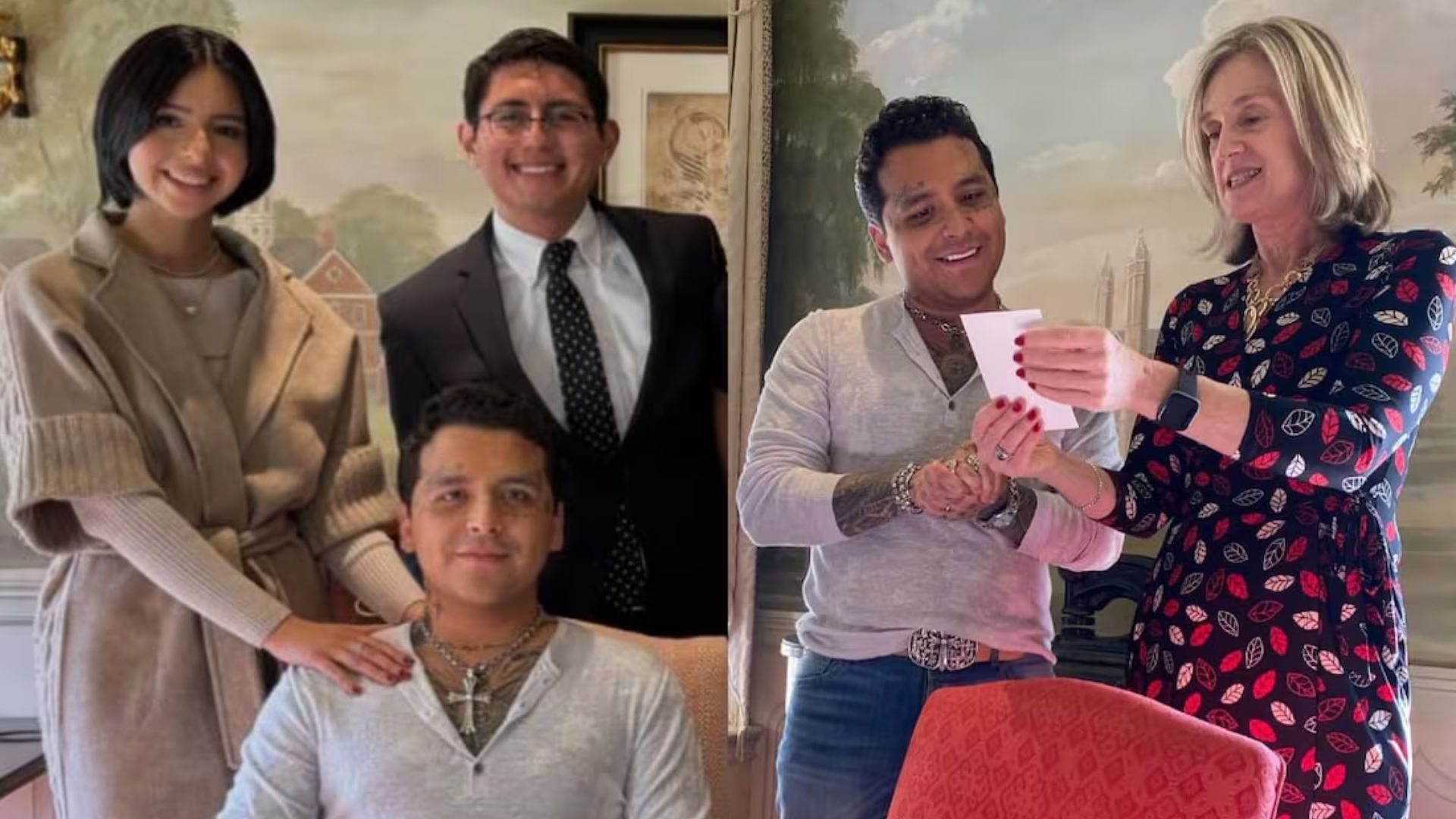 Christian Nodal