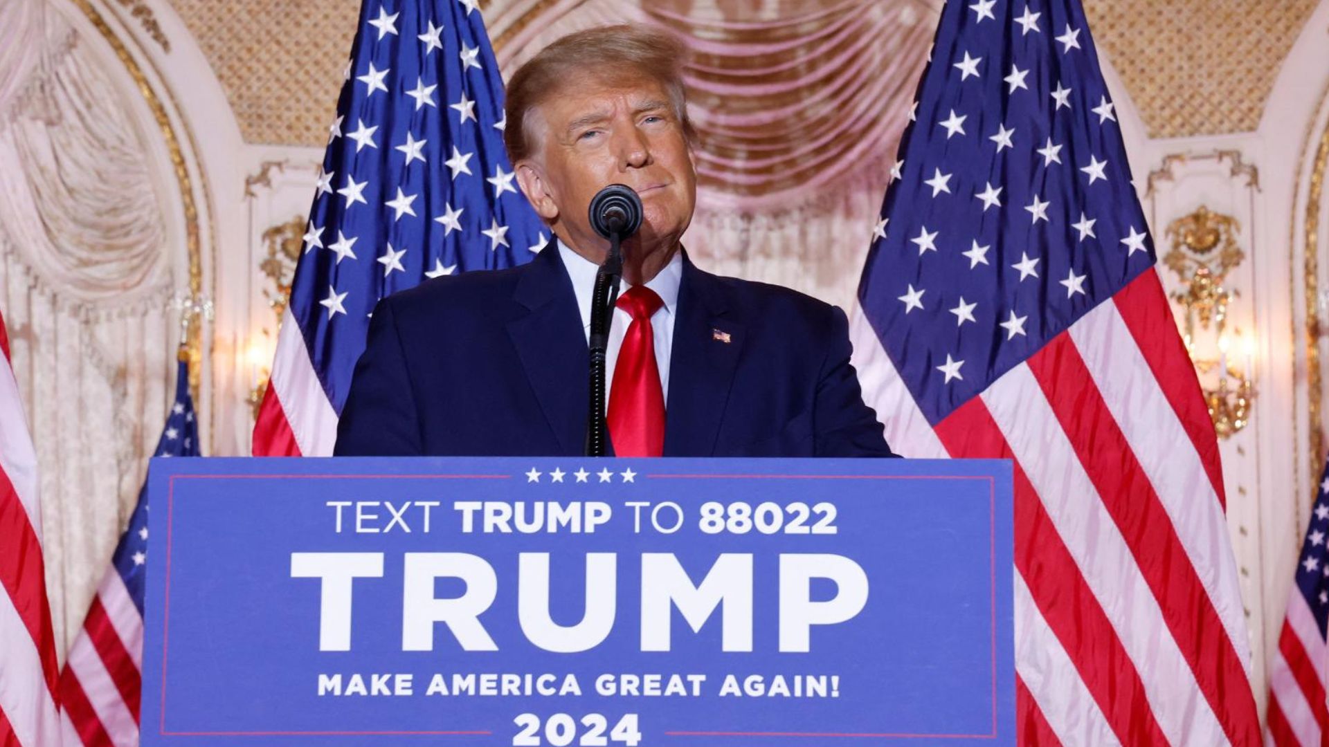 Donald Trump