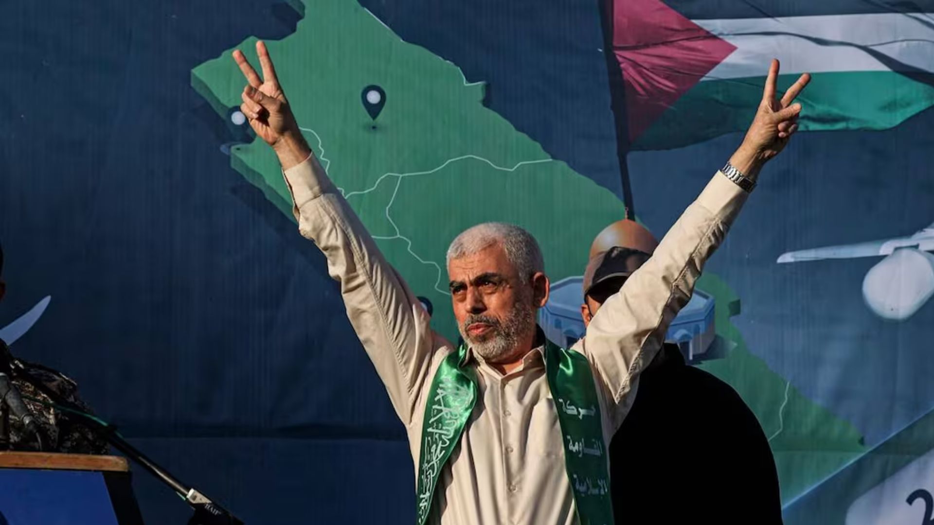 Yahya Sinwar