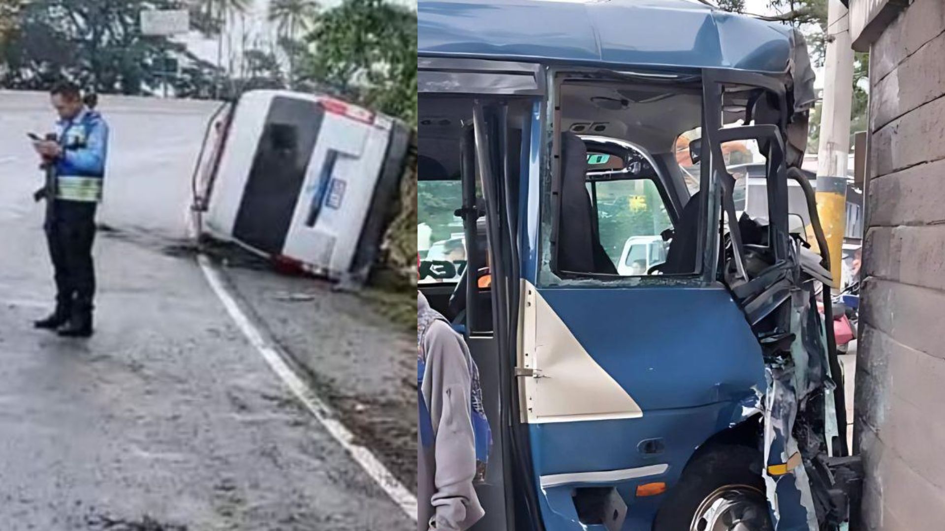 accidentes Rapiditos