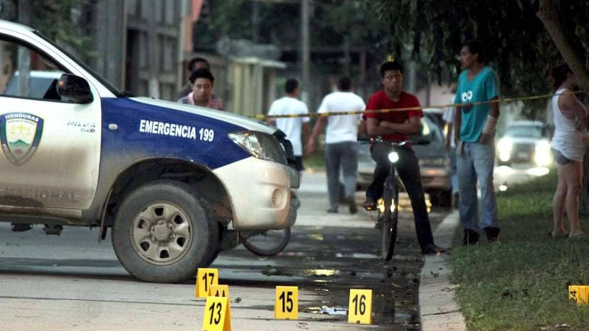 Observatorio de la Violencia