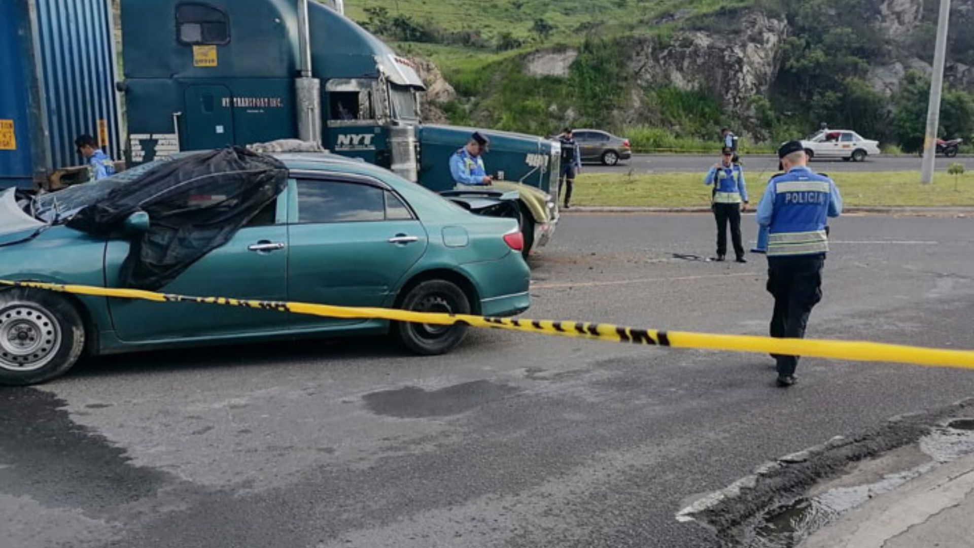 accidentes viales