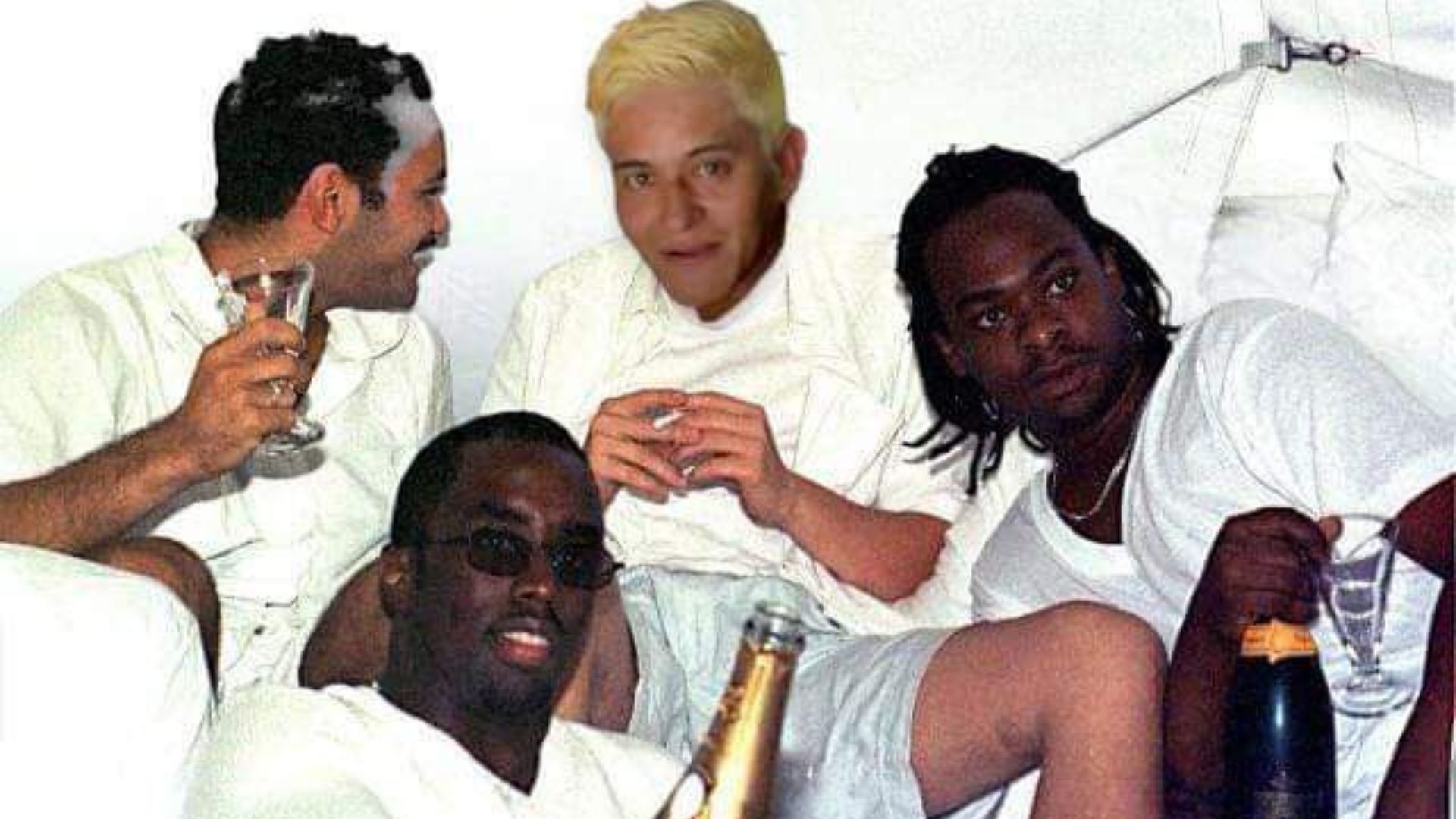 Sean "Diddy" Combs