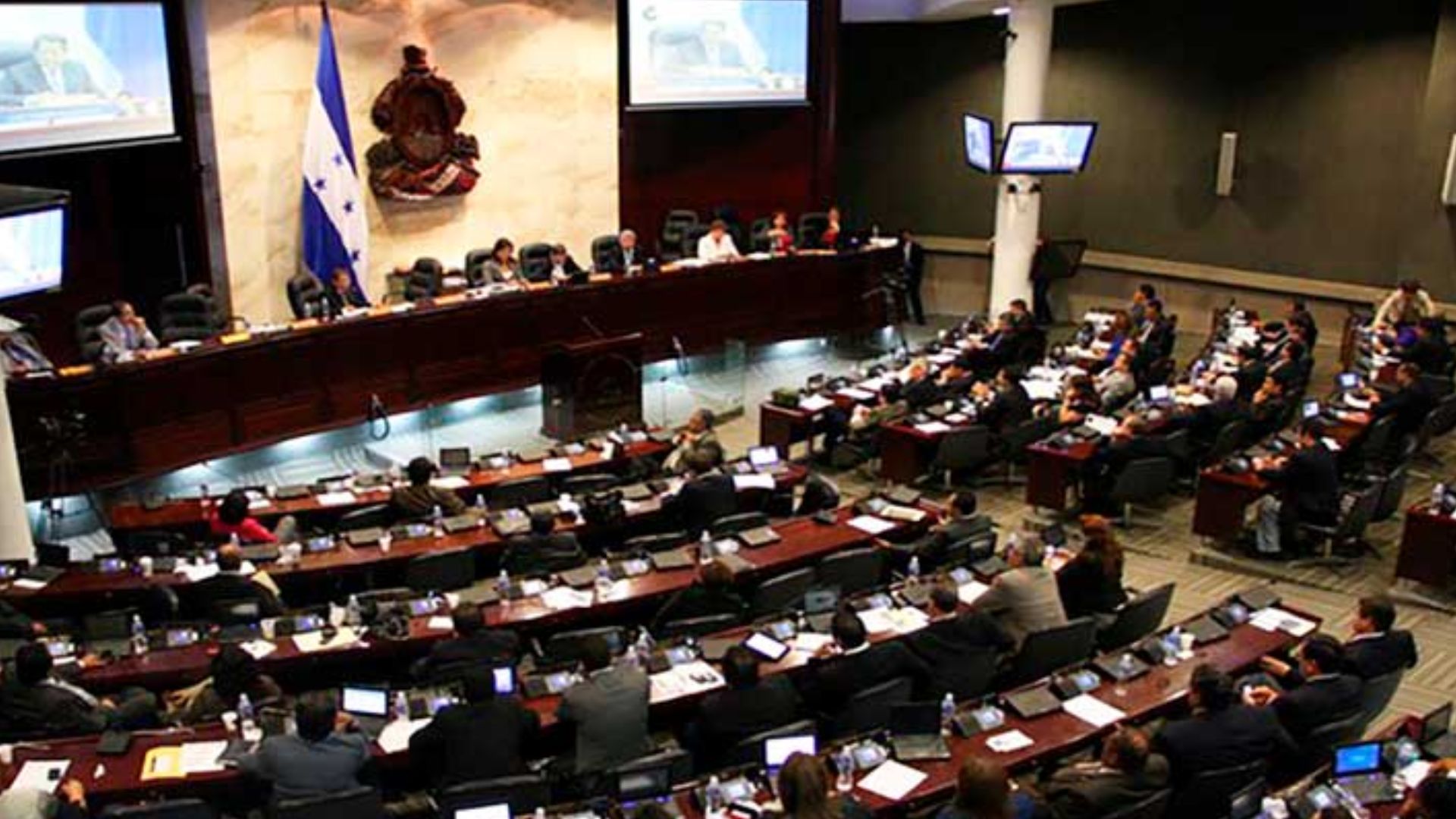 Congreso Nacional Honduras