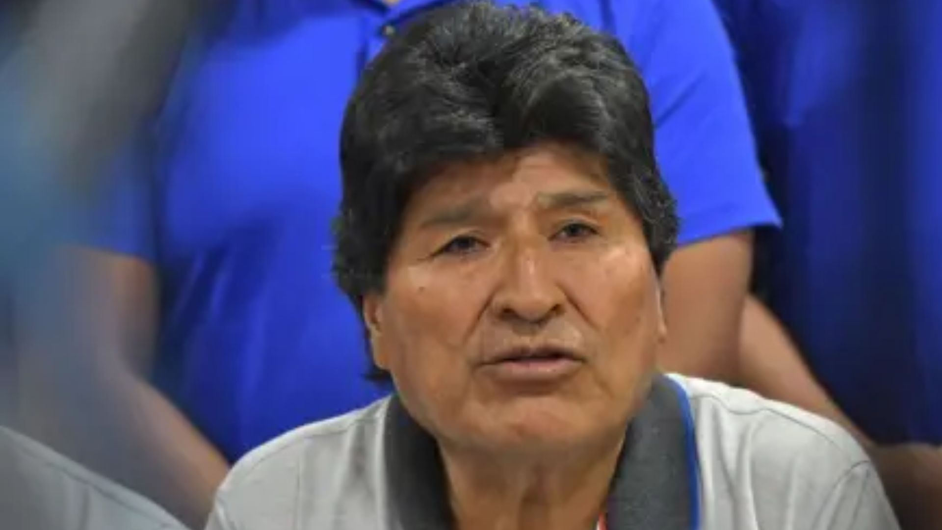 Evo Morales