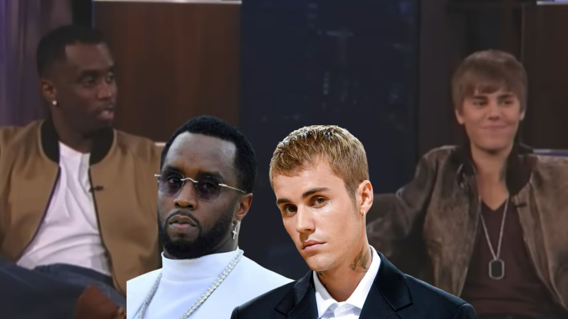 Justin Bieber Diddy