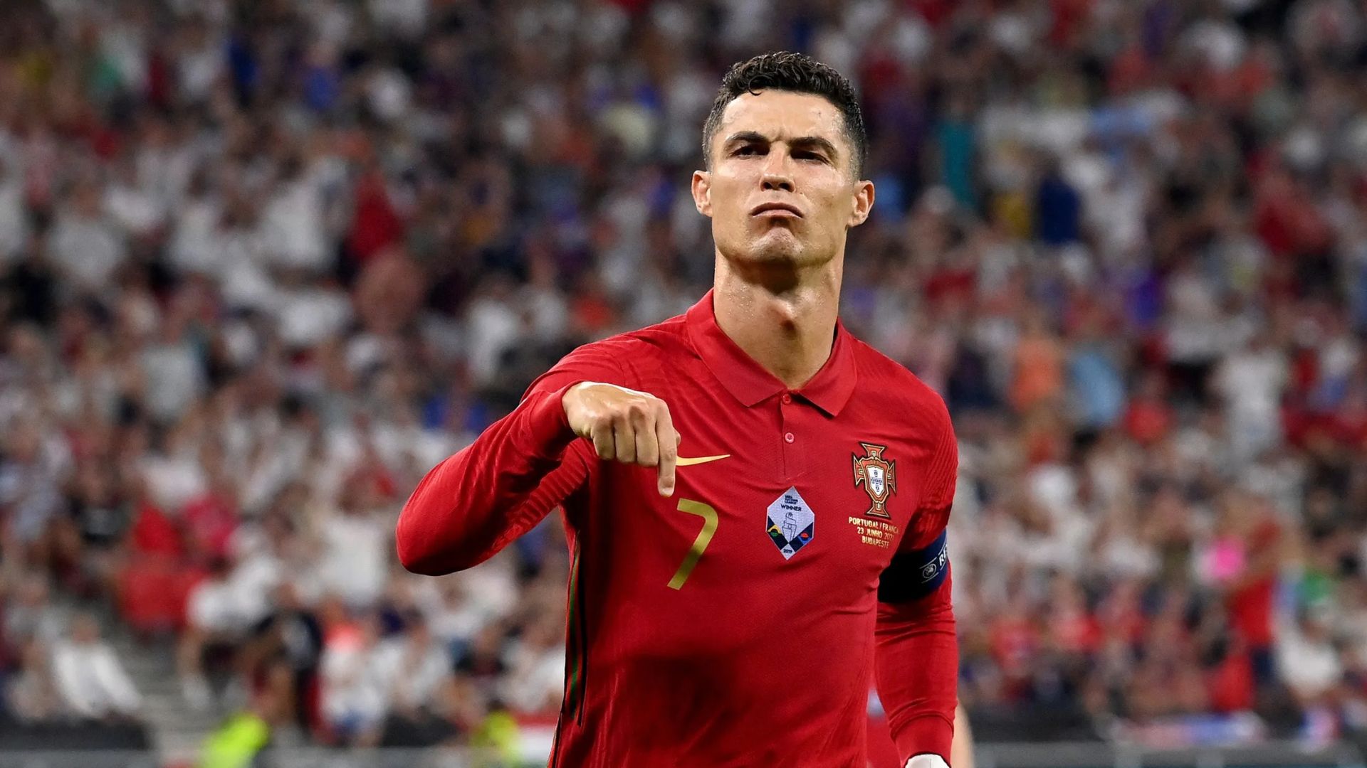 Cristiano Ronaldo