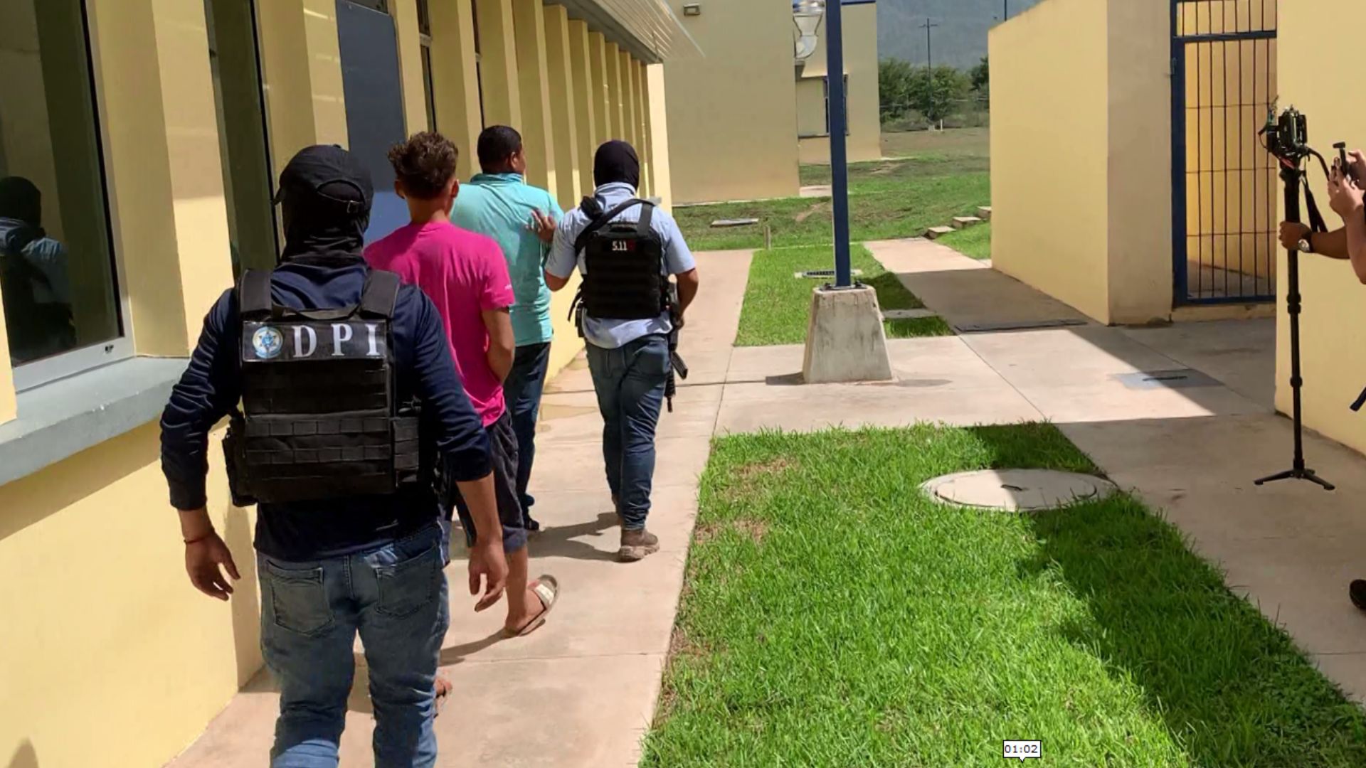 Operativo en Olancho