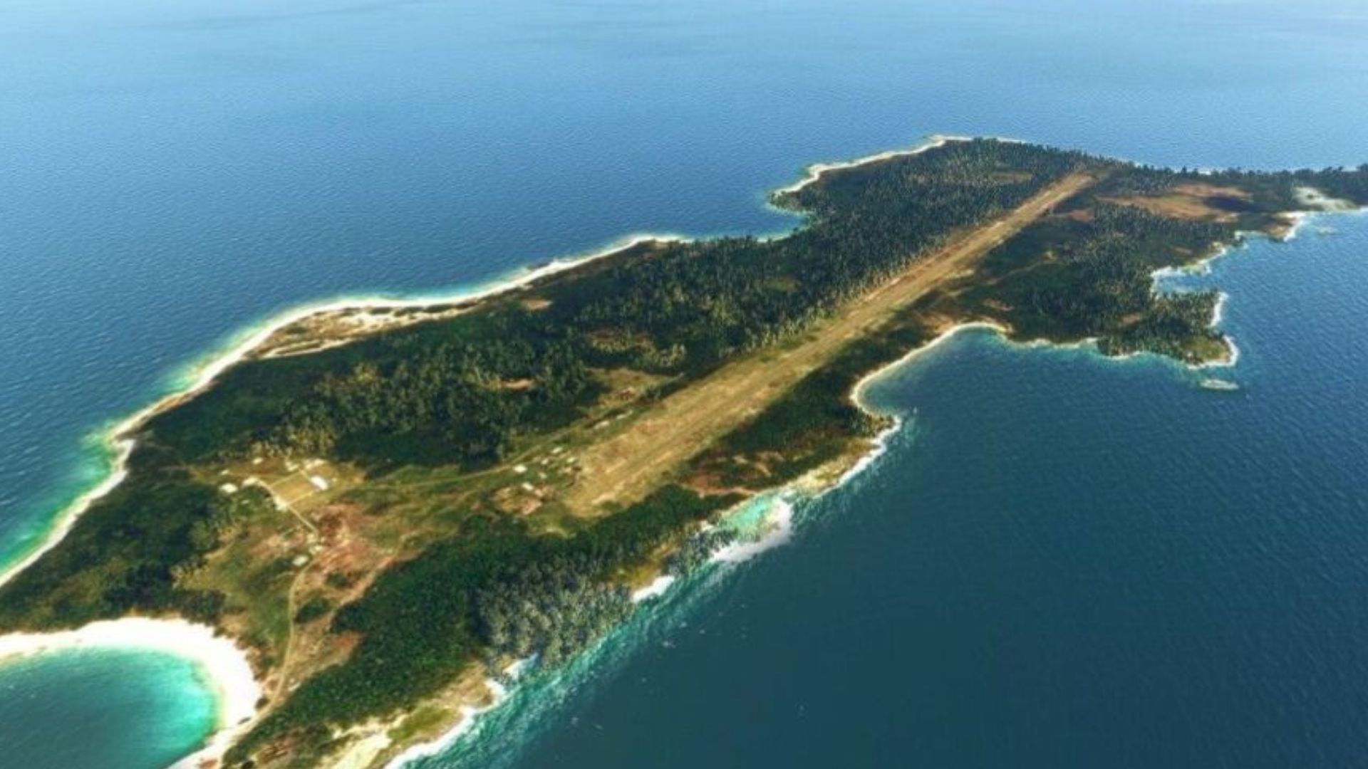 cárcel en Islas del Cisne