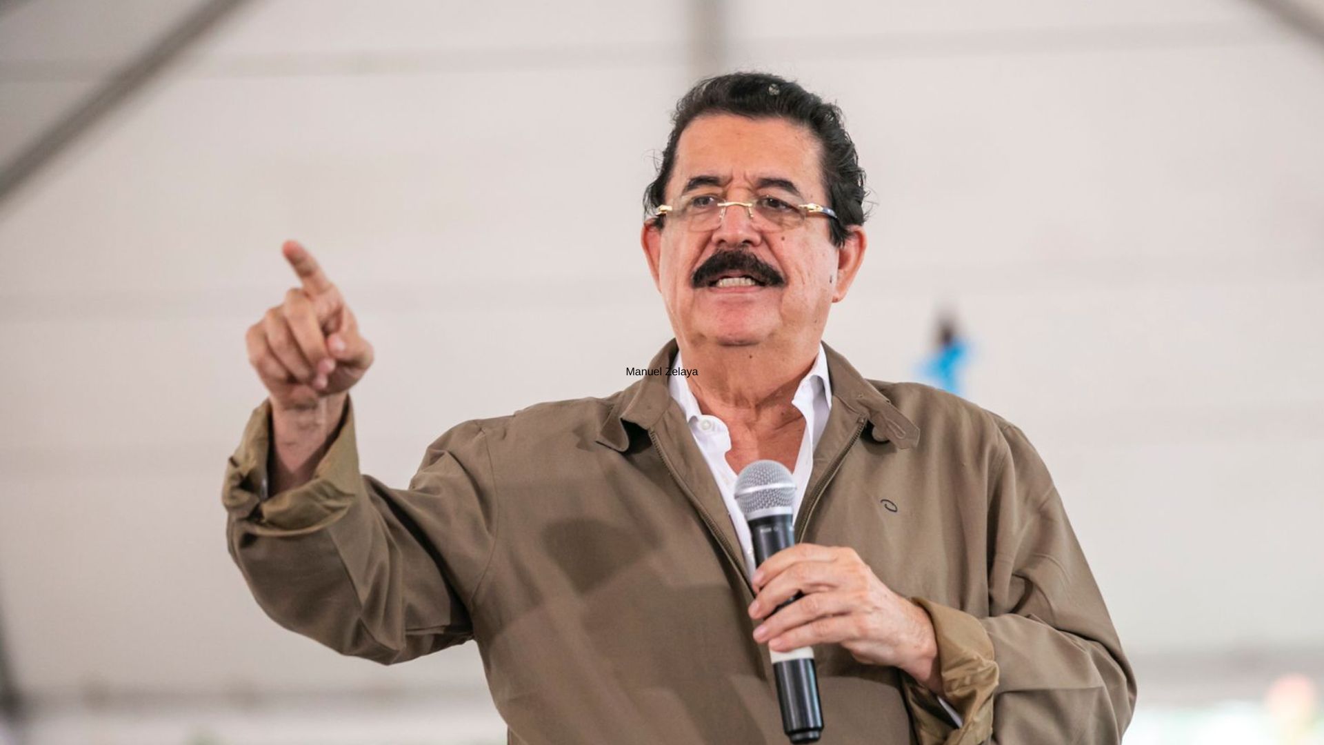 Manuel Zelaya