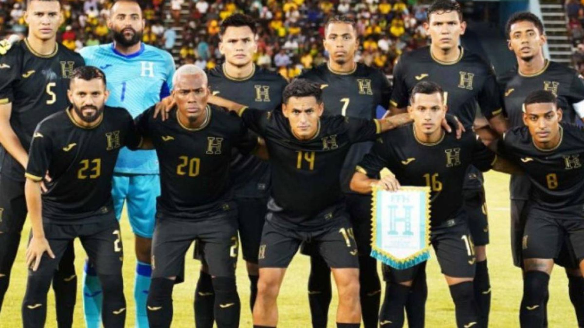 Nations League Honduras