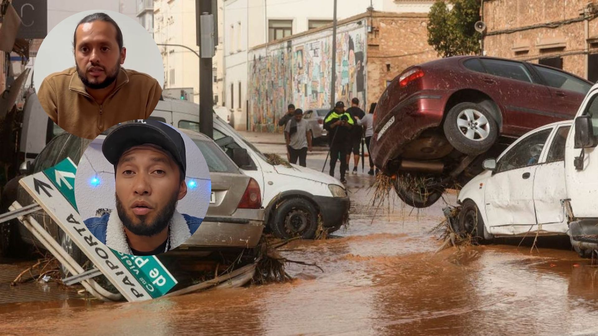 Hondureños DANA
