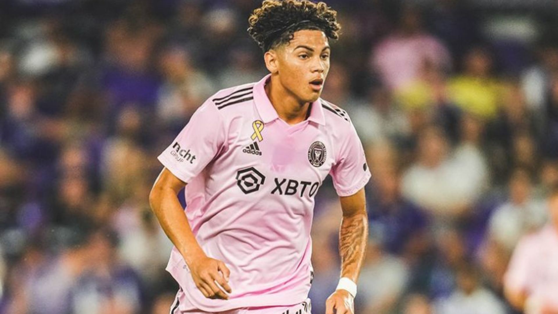 David Ruiz Inter Miami