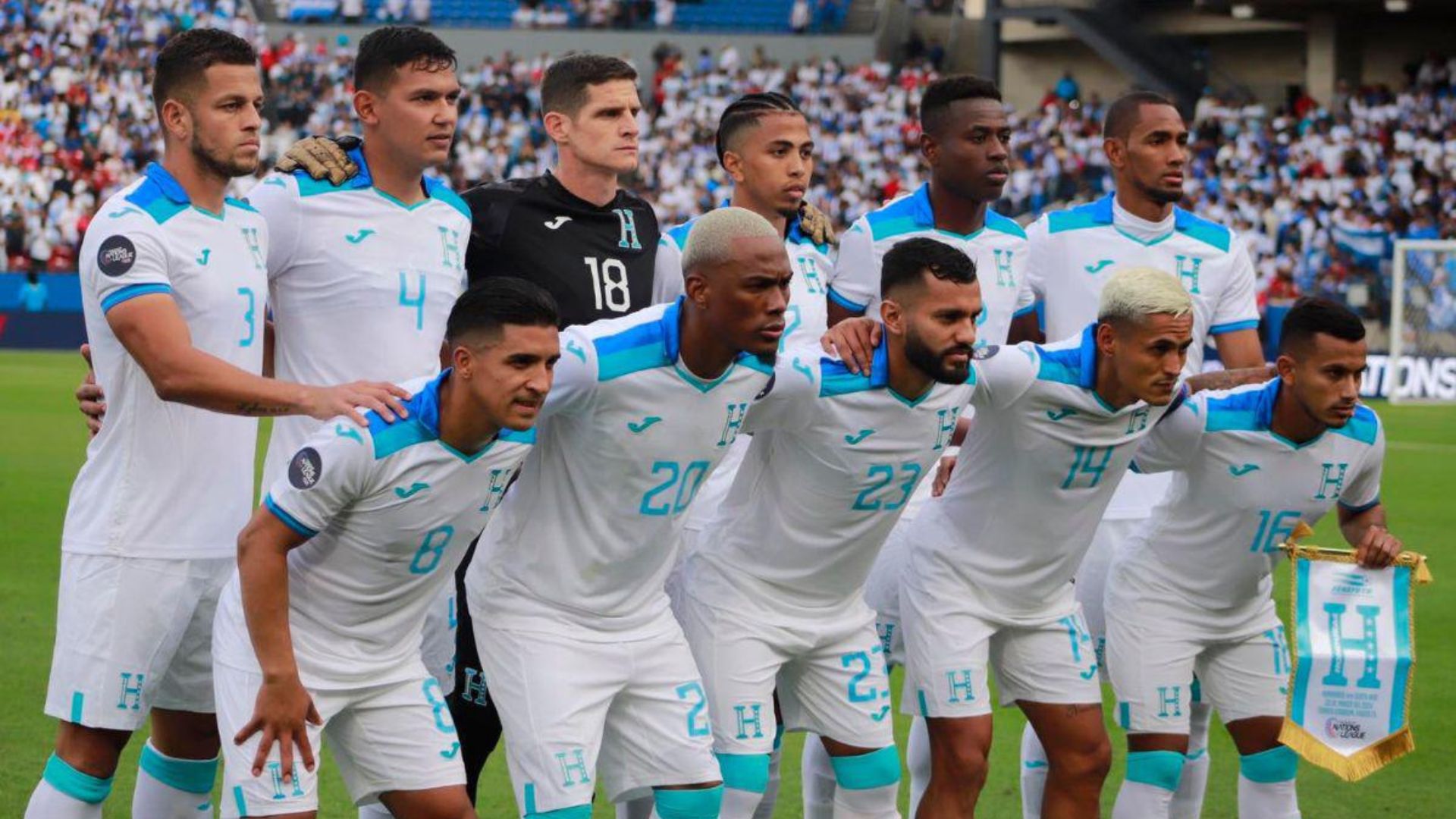 Honduras Concacaf