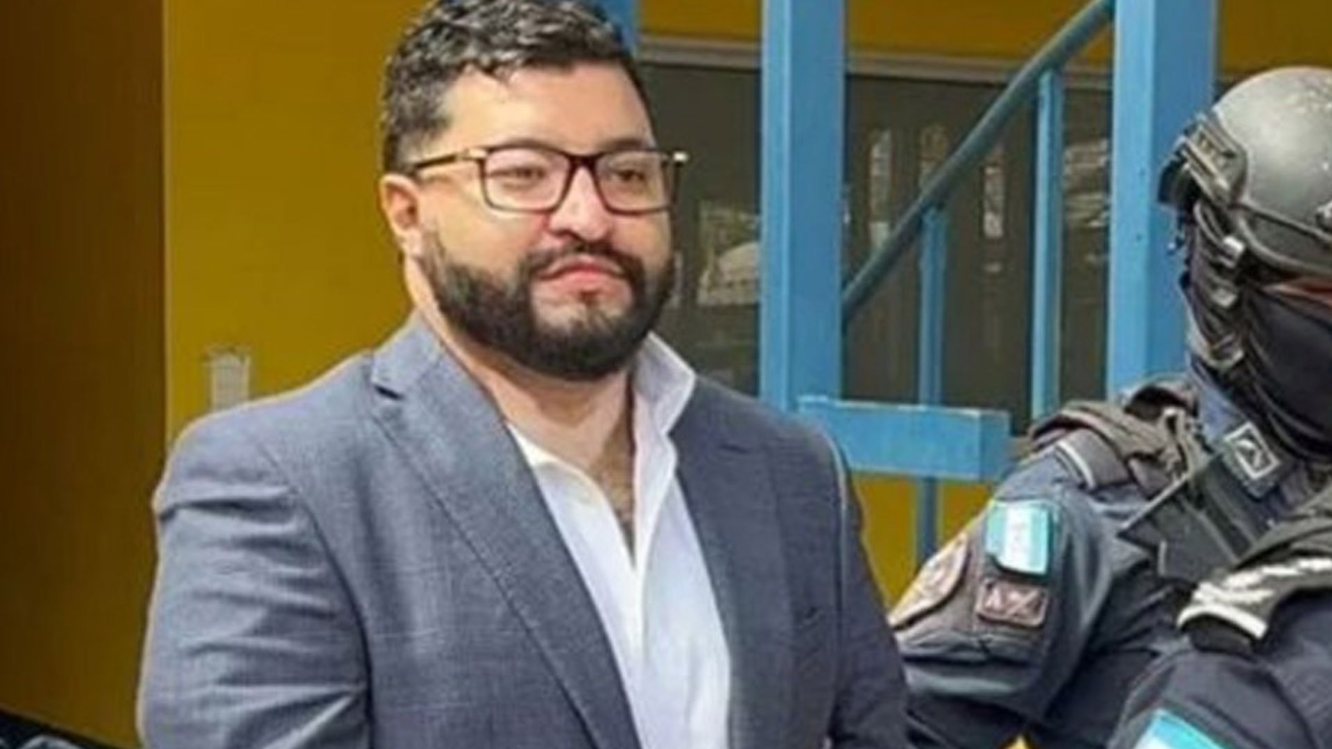 Marco Vallecillo
