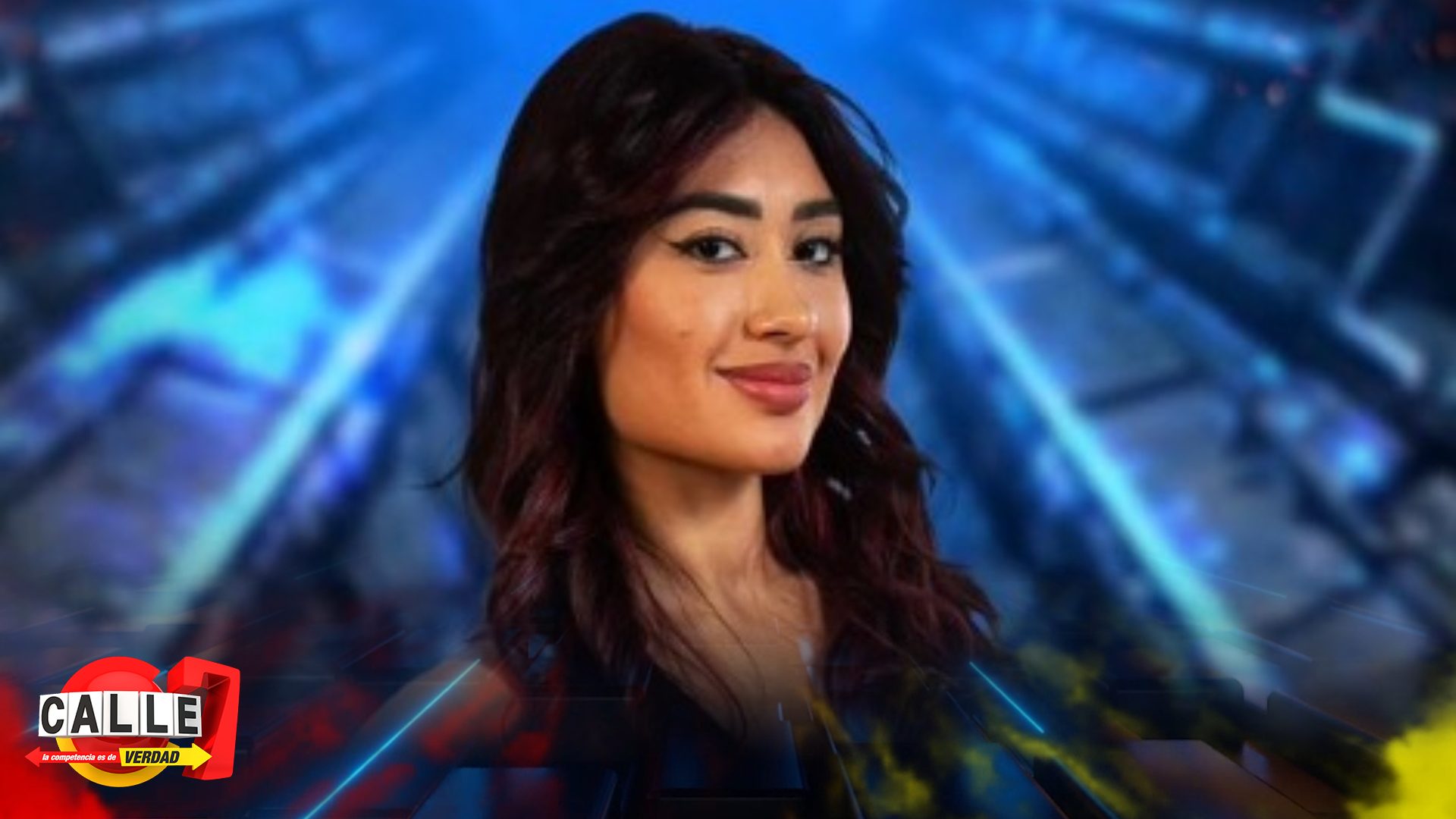 Agustina Gioksh se convierte en la primera nominada de Calle 7 Internacional