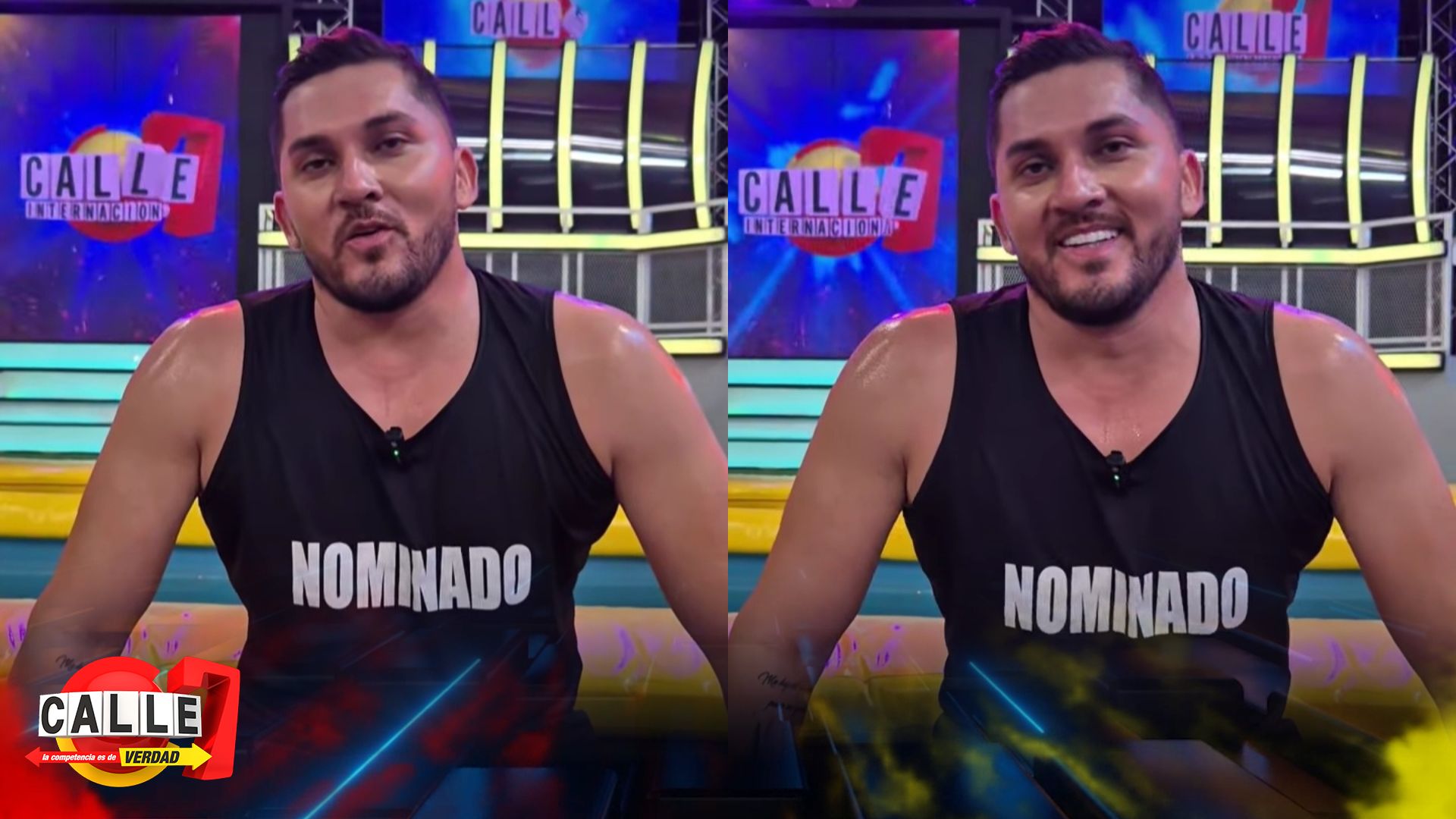 Calle 7 Internacional: Iroshy es el tercer gladiador nominado