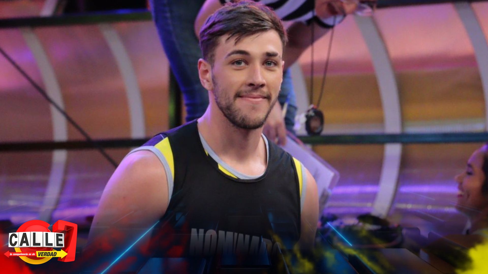 Calle 7 Internacional: Nacho es el segundo nominado de los hombres