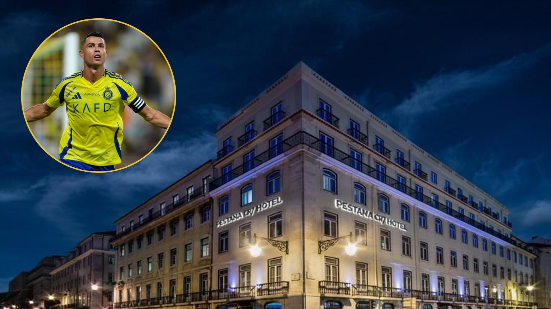 Cristiano Ronaldo ofrece empleo en su hotel en Madrid; aquí los sueldos y requisitos