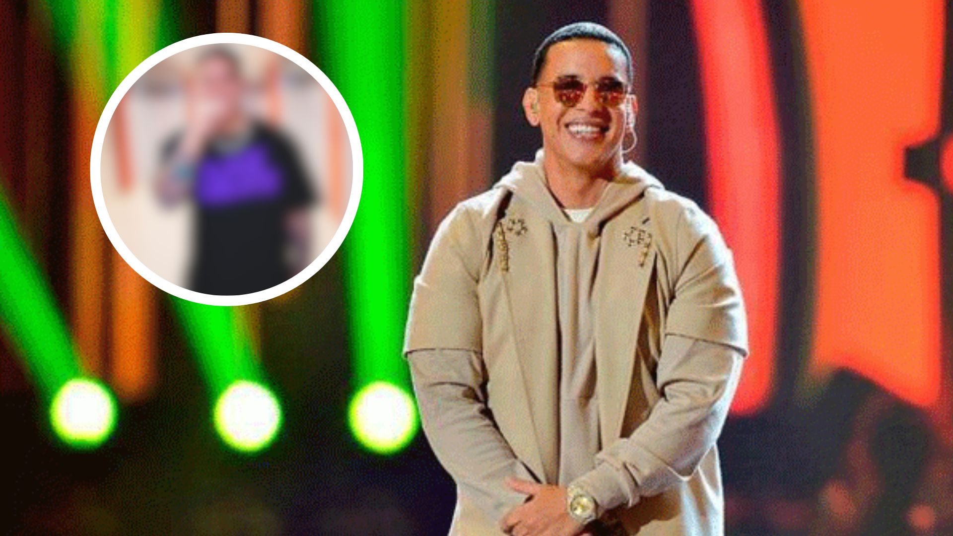 Jeremy Ayala, hijo de Daddy Yankee, está haciendo su propio camino en la industria musical como productor.