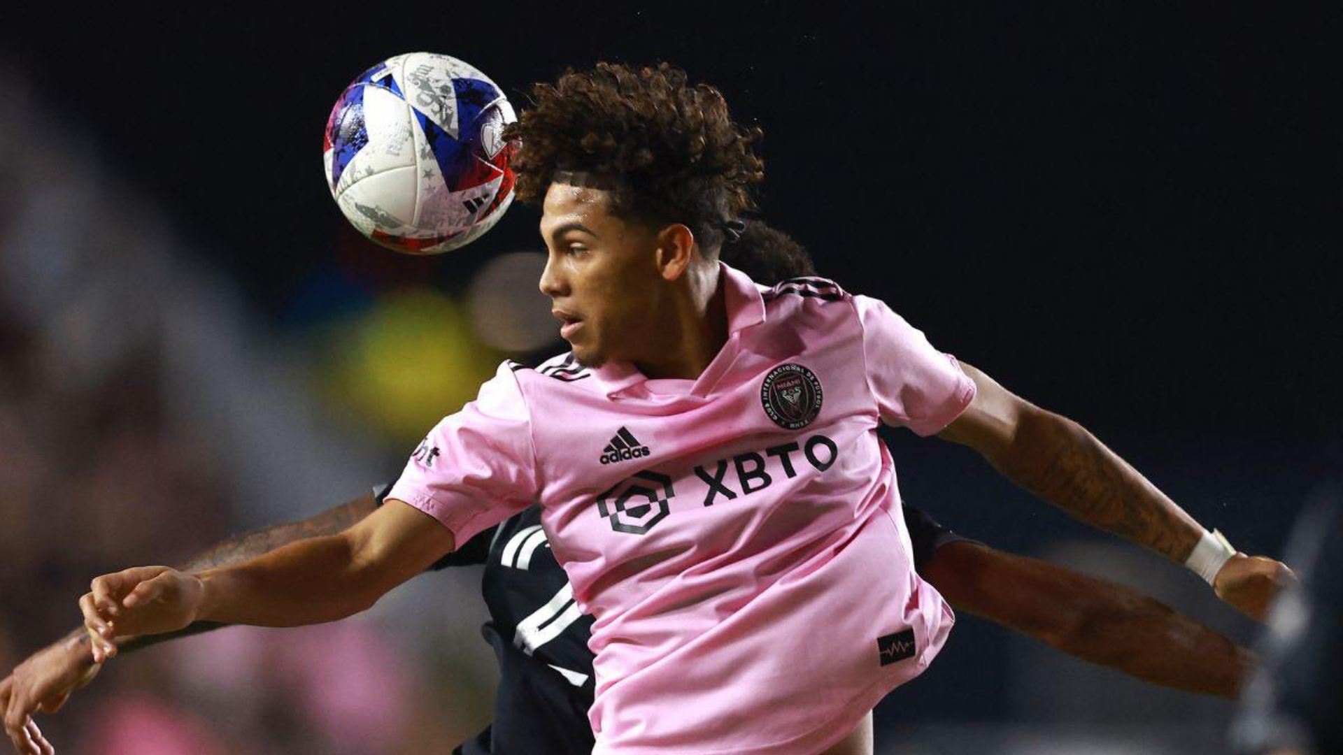 David Ruiz recibe un duro golpe por parte del Inter Miami