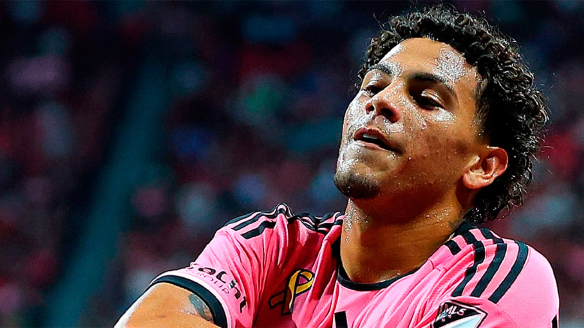 La vida de David Ruiz podría cambiar si el Inter Miami le cumple su mayor sueño