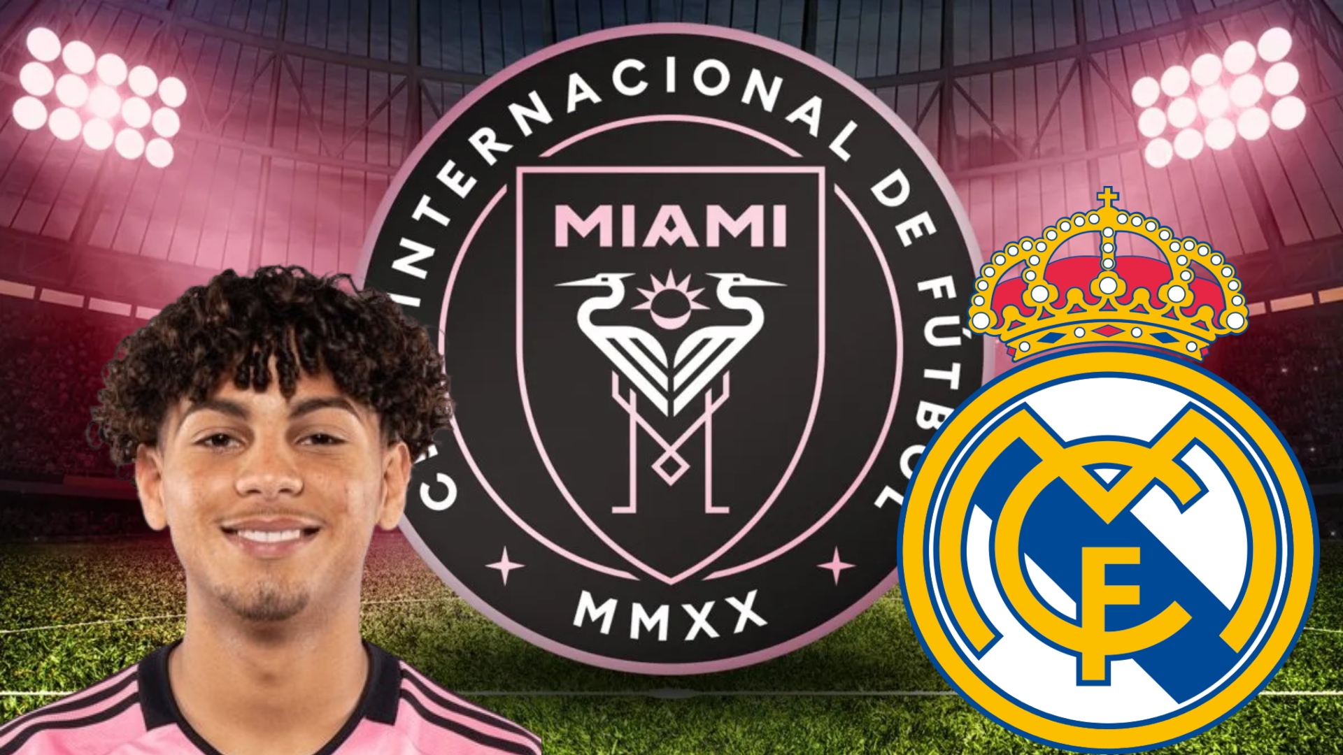 David Ruiz Inter Miami