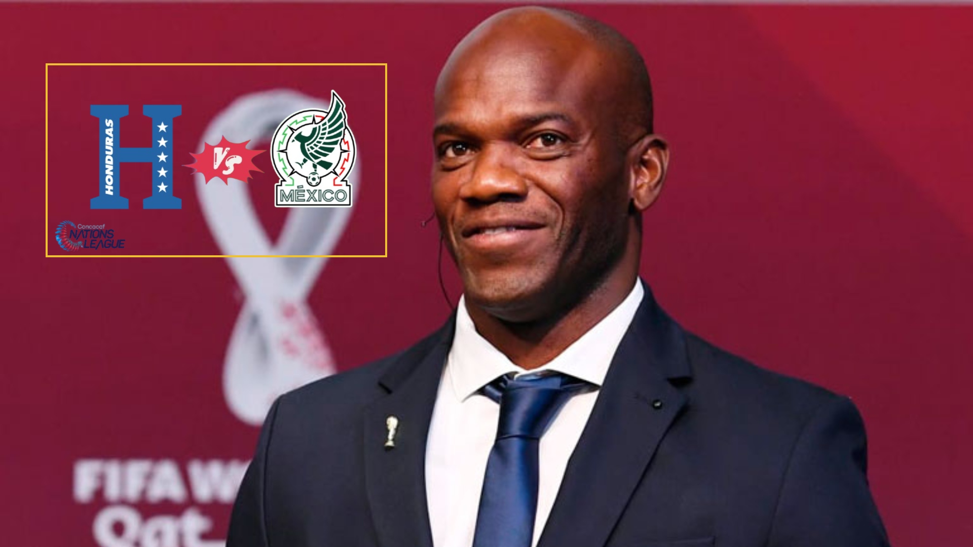 David Suazo advierte sobre la principal dificultad de Honduras ante México