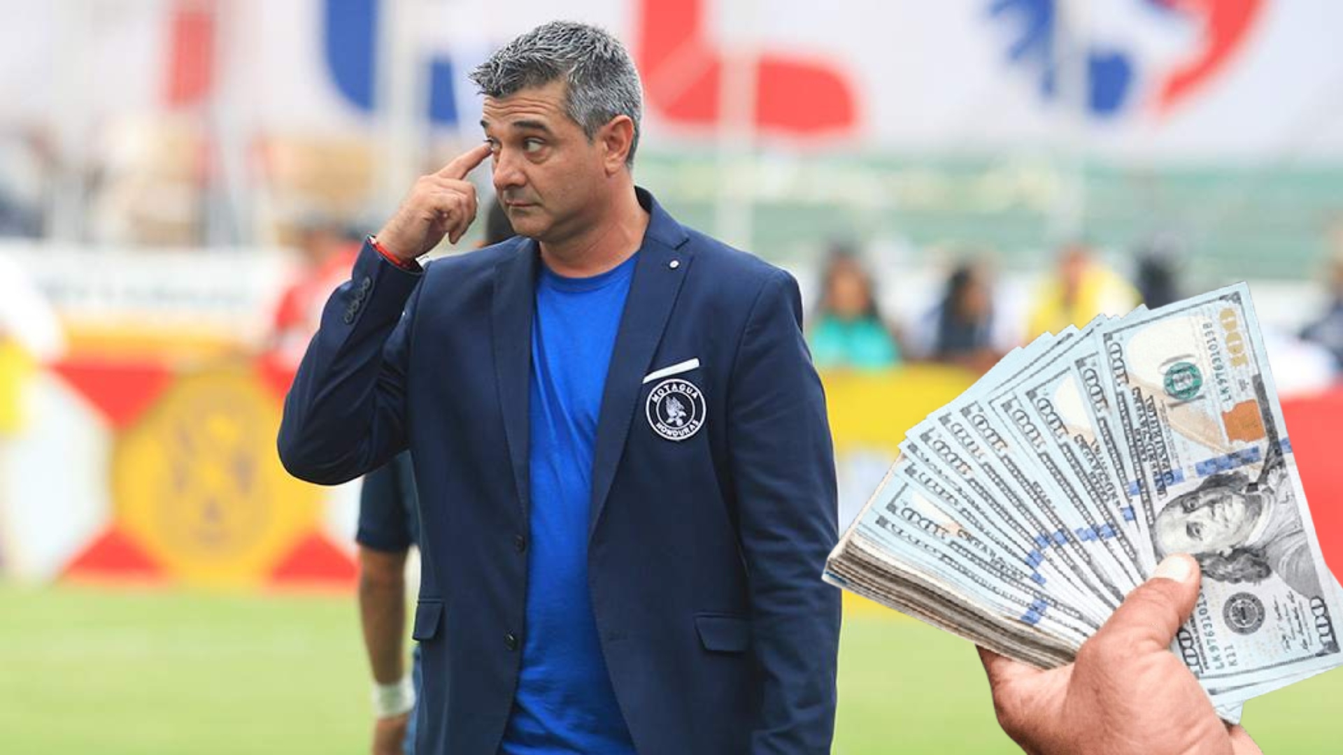 Esta sería la cantidad de dinero que tendría que pagar Motagua a Diego Vázquez si terminan su contrato