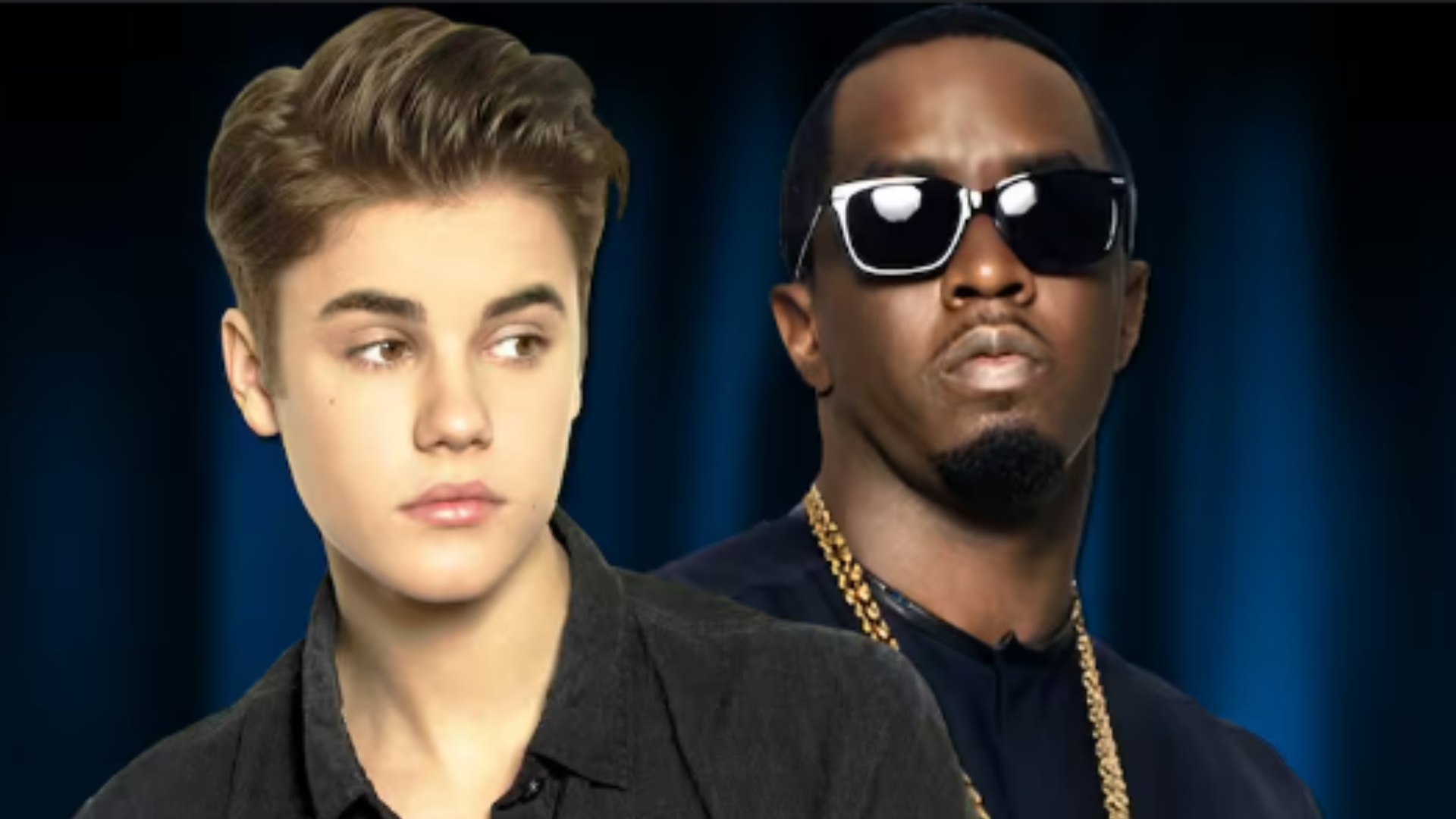 Video de Puff Daddy y Justin Bieber