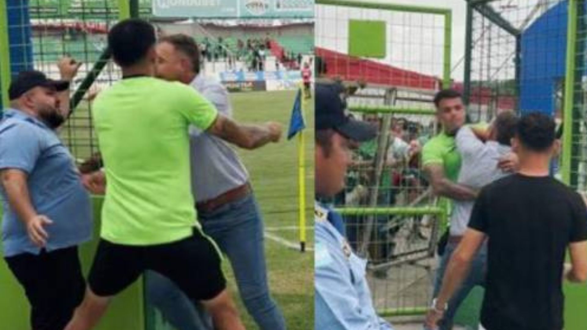 "La Tota" Medina pierde la calma tras derrota de Marathón contra UPNFM