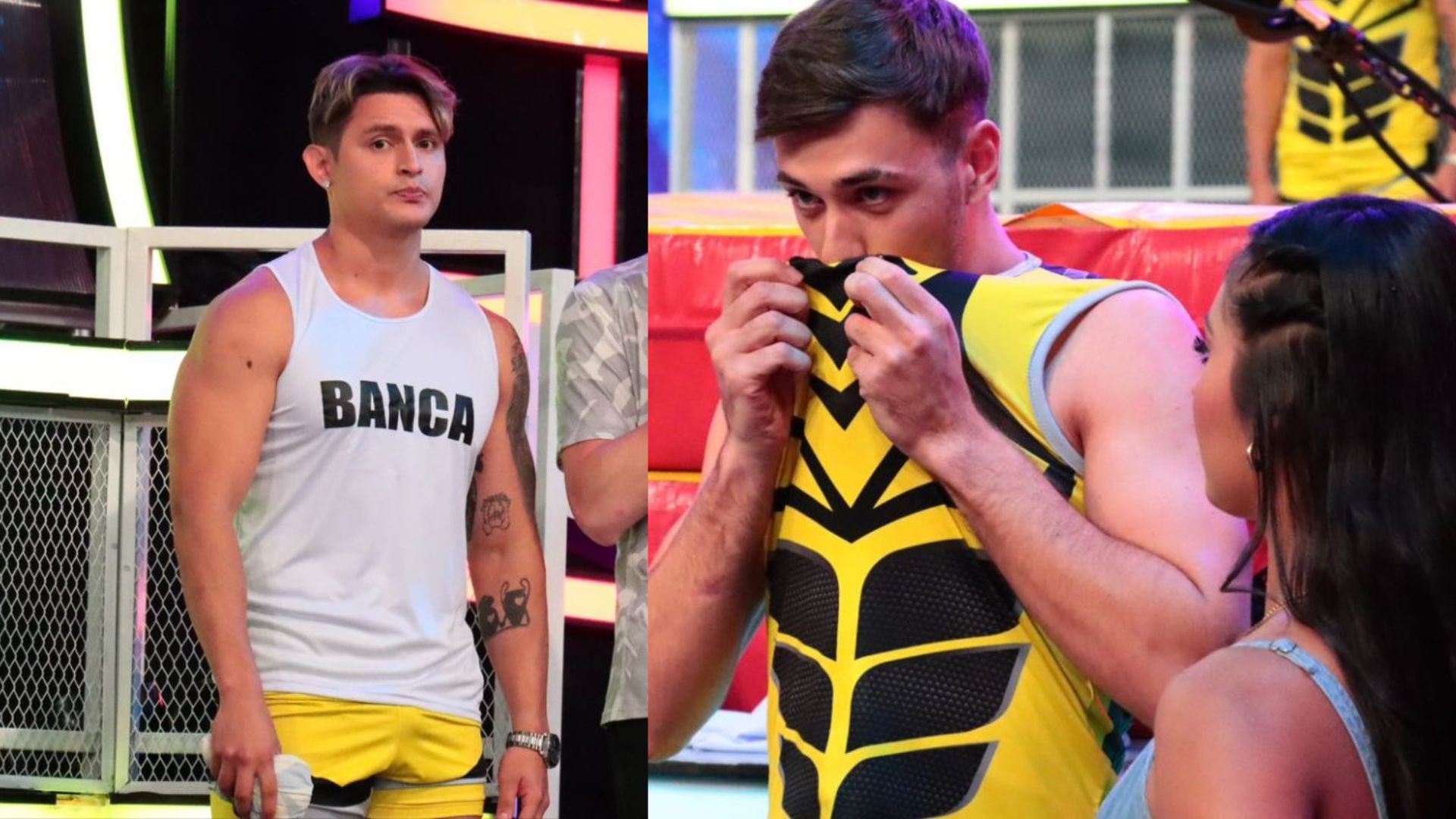 Calle 7 Internacional: Jefry es enviado a la banca