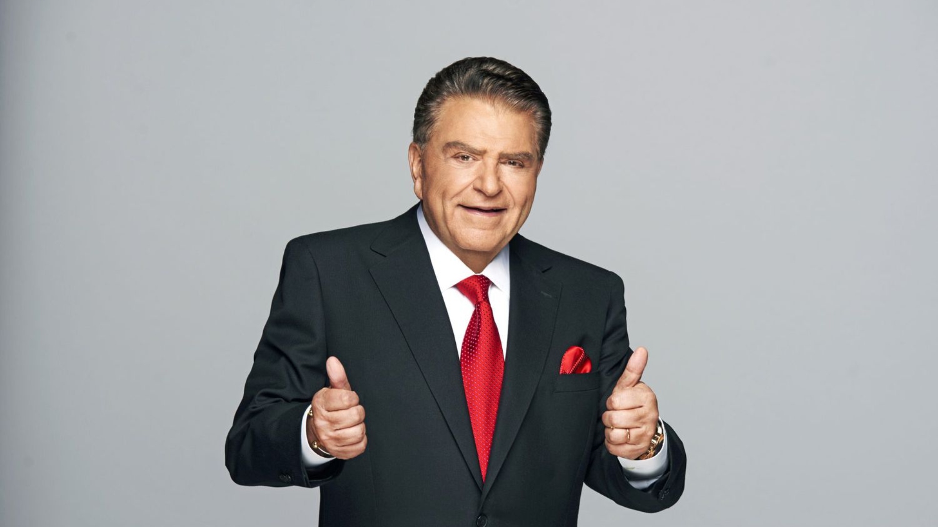 ¿Don Francisco murió? Así se originó el rumor
