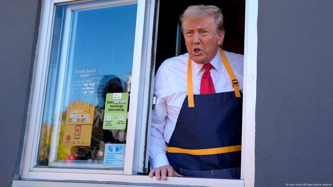 Donal Trump 