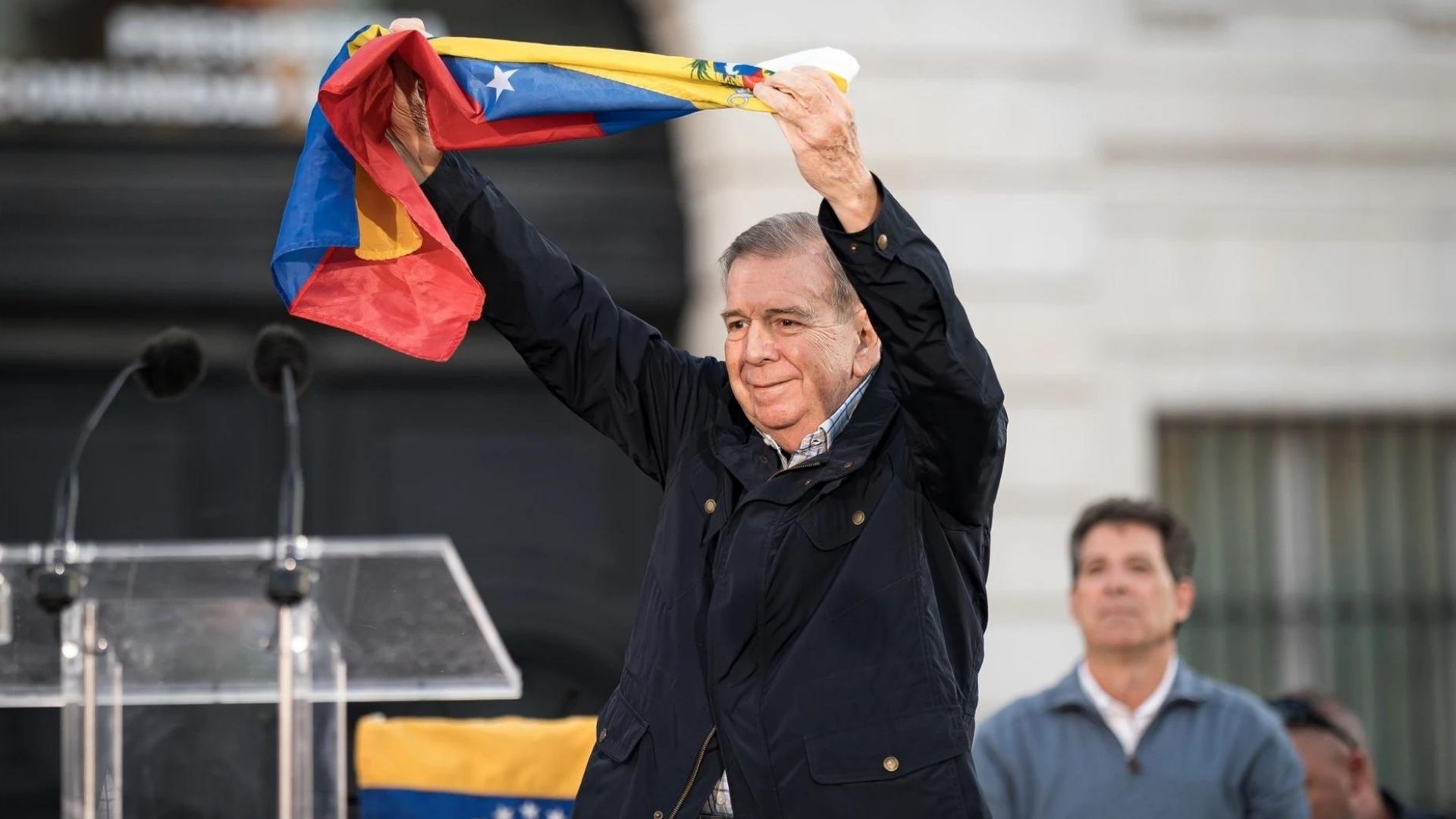 Edmundo González