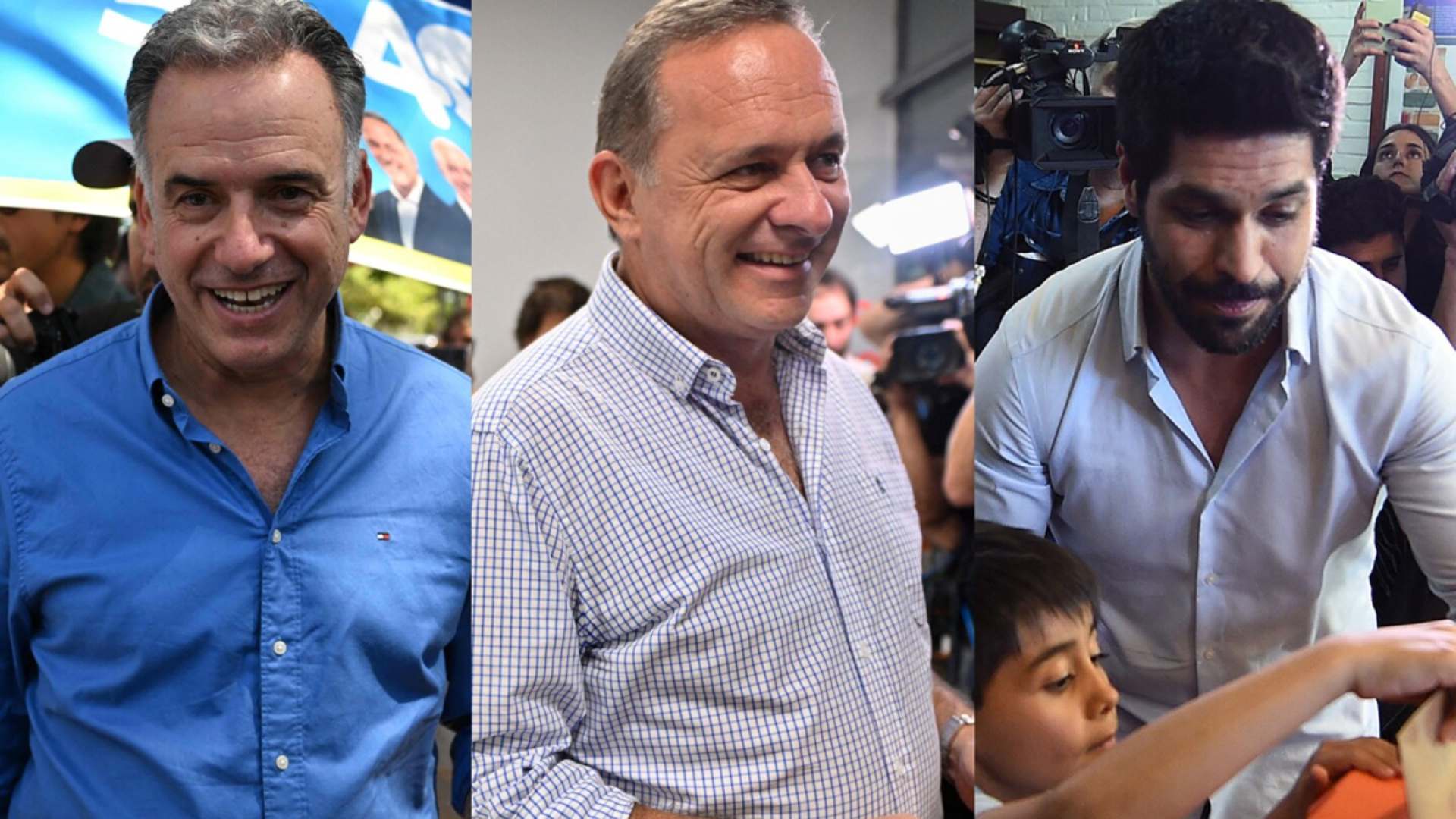 Elecciones en Uruguay: La izquierda lidera pero esperan vuelta