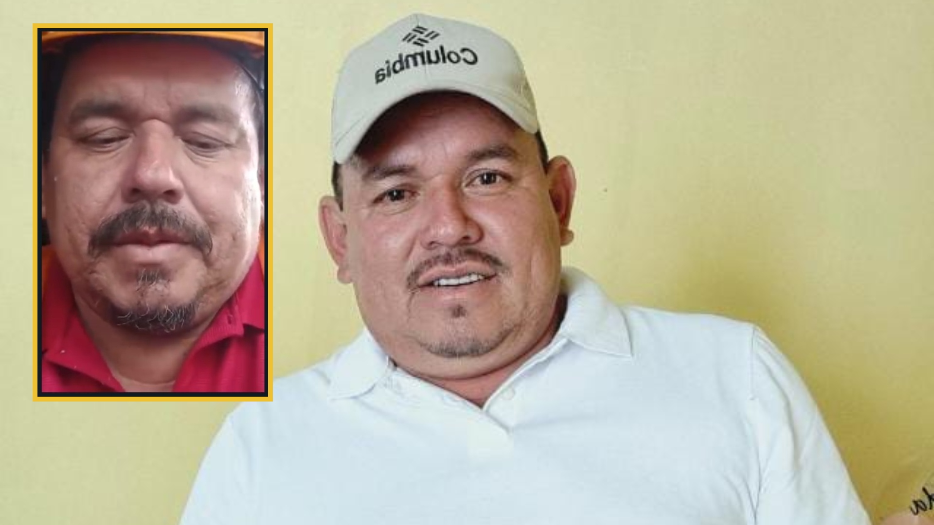 Elías Valladares el 'héroe hondureño' alerta estafas a su nombre