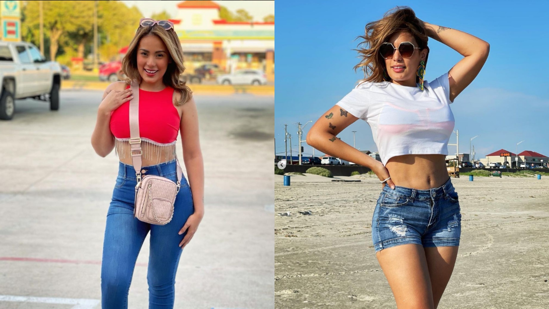 Elsa Oseguera e Casting para ser Jenifer López