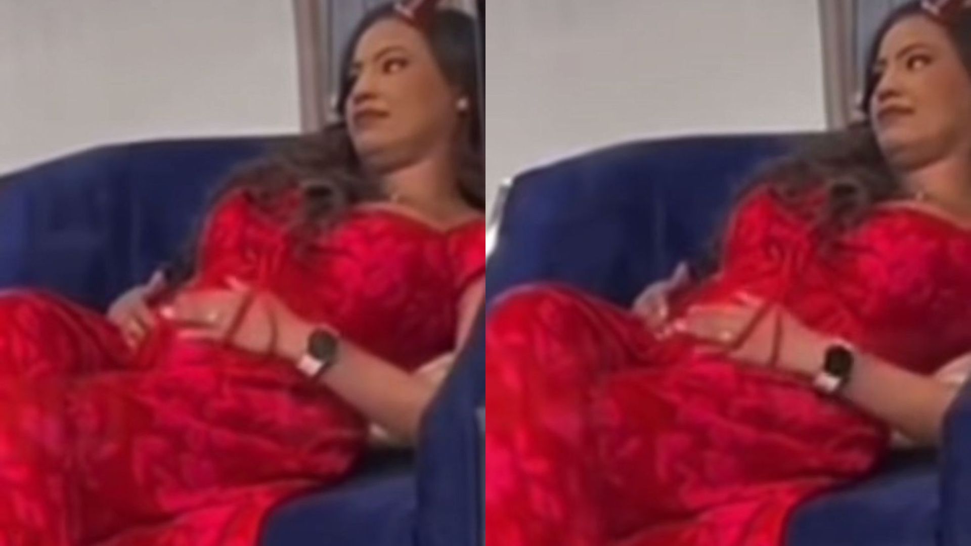 Los rumores sobre el embarazo de Alejandra Rubio se intensifican tras un video viral en TikTok donde se le ve tocándose el vientre.