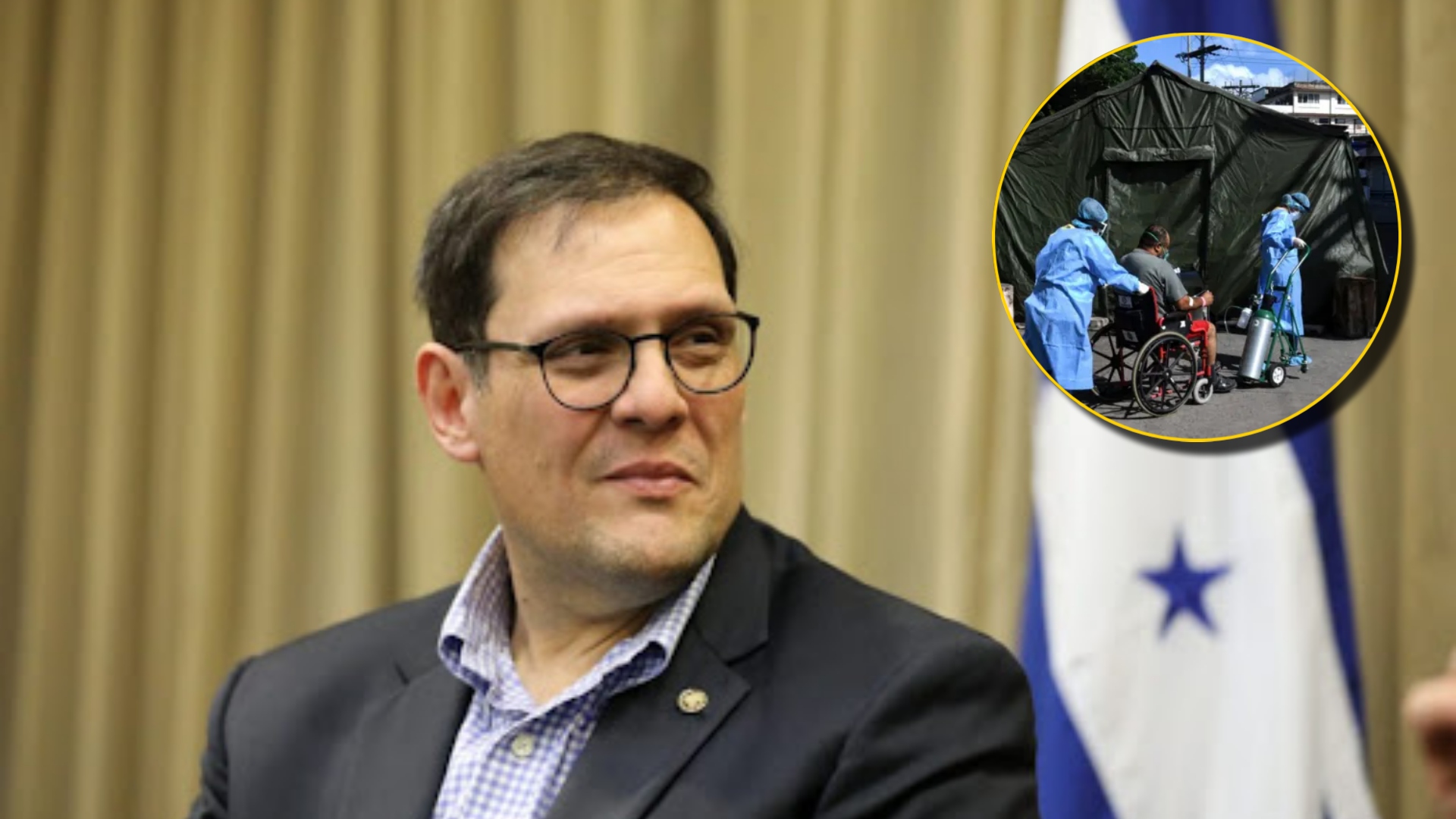 Excanciller de Honduras Lisandro Rosales