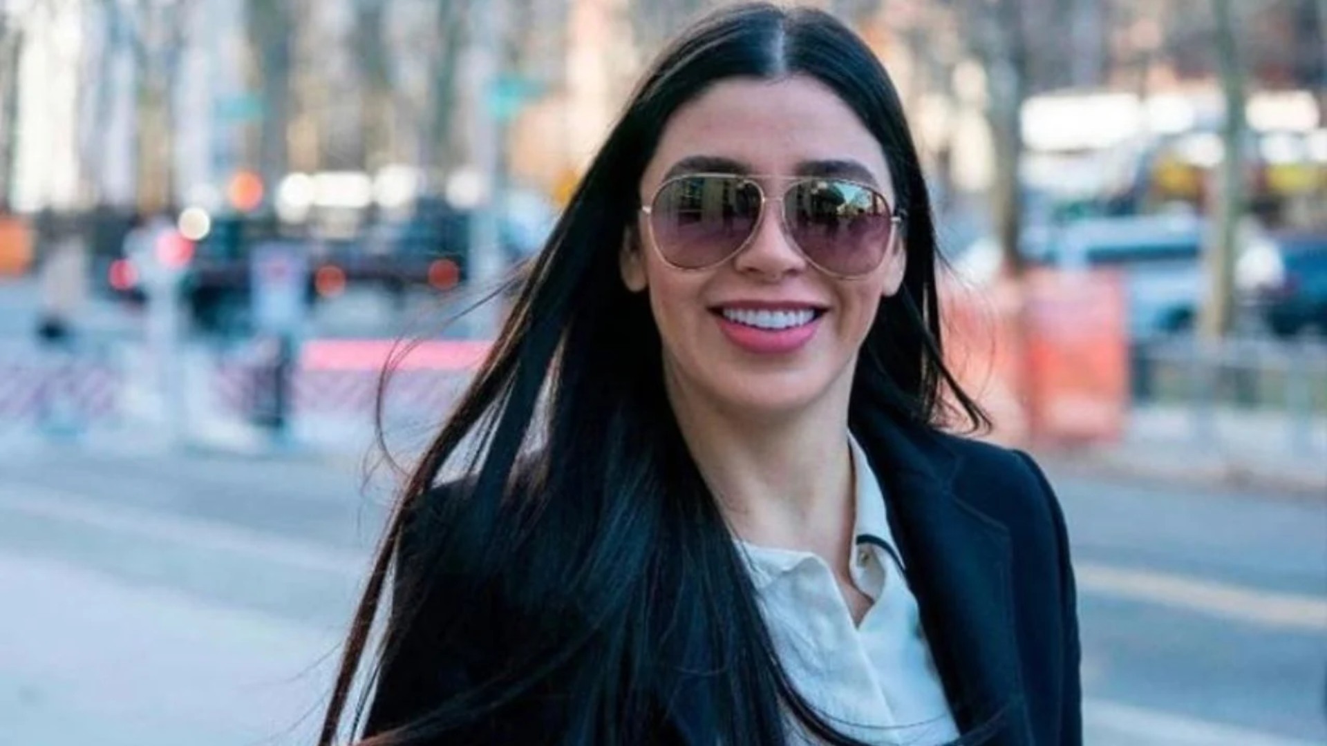 Emma Coronel esposa "El Chapo" Guzmán