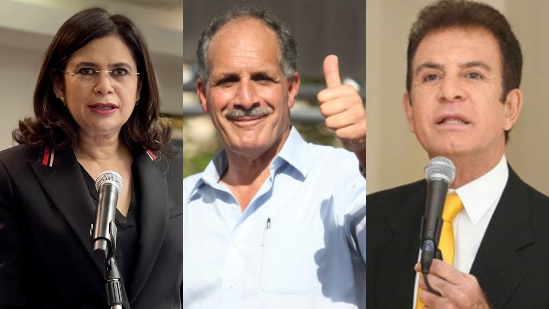 Encuesta política Honduras Le Vote