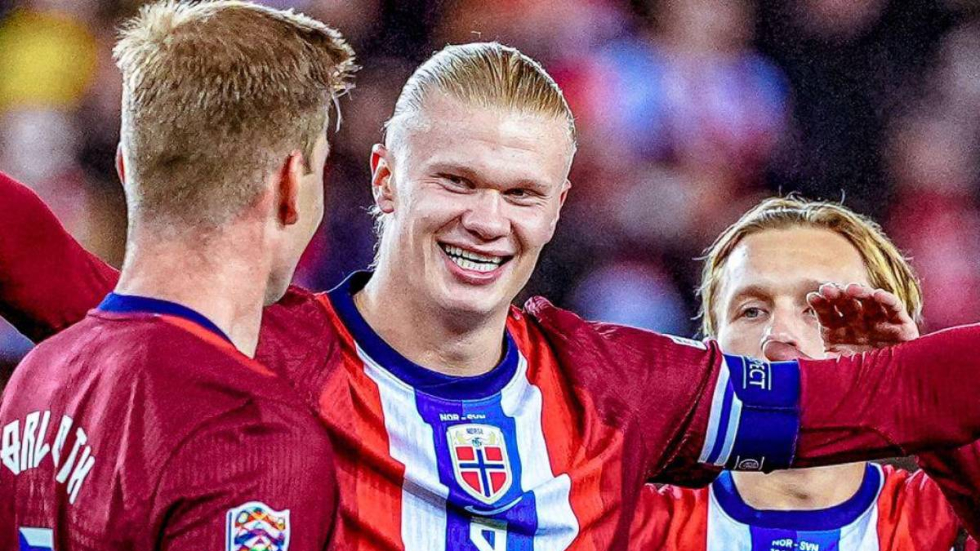 Erling Haaland