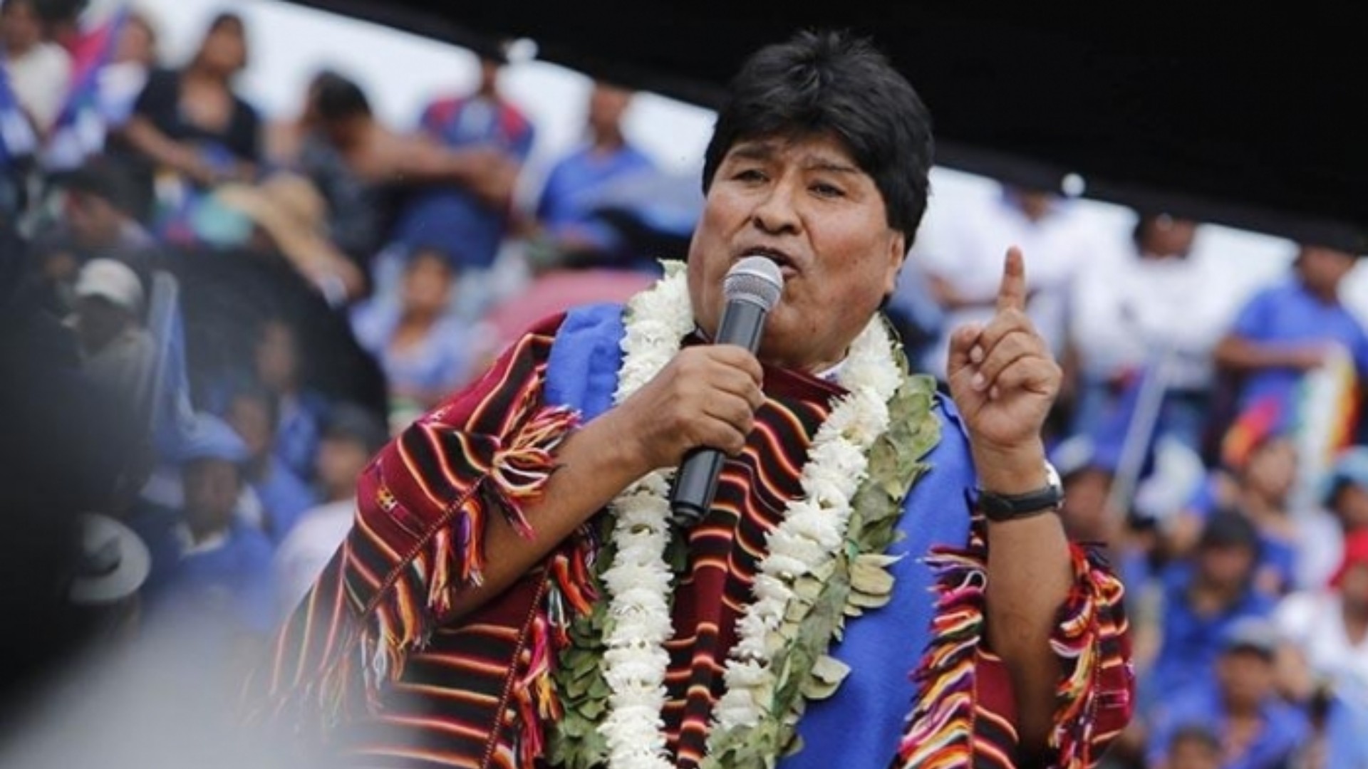 Evo Morales