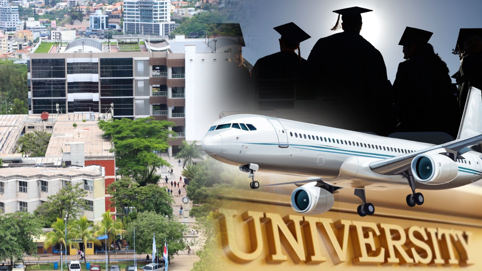 Expobecas 2024 UNAH