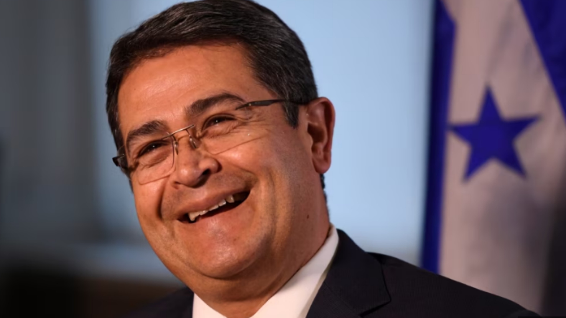 Mensaje en X de Juan Orlando Hernández