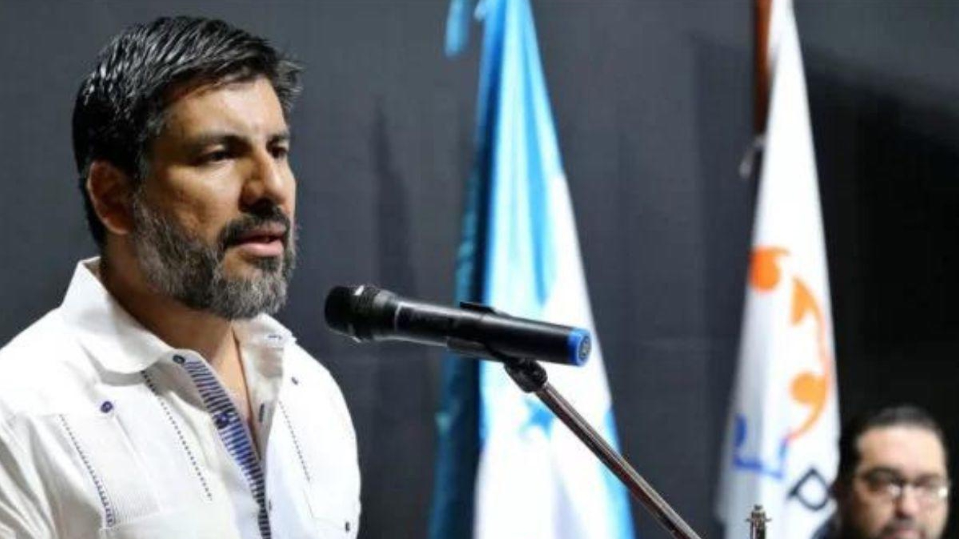 Cadena nacional del Ministerio Público