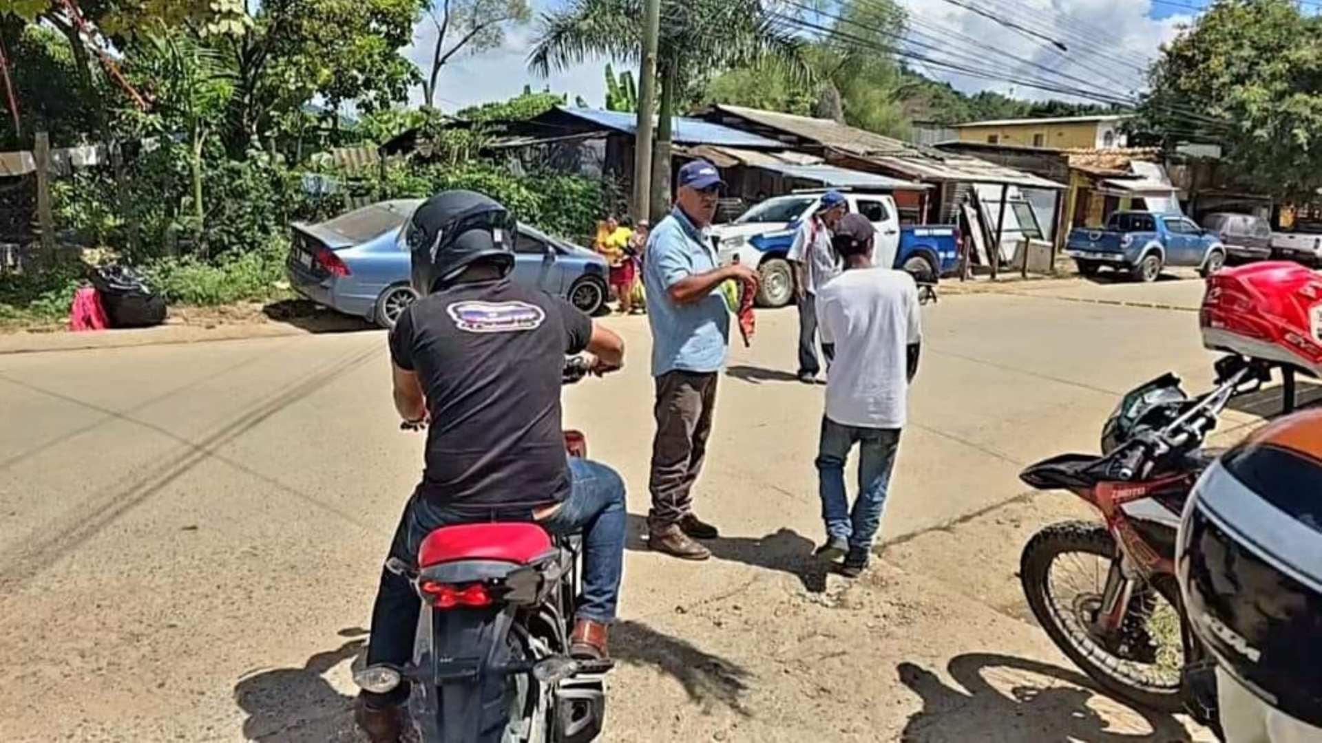 video panadero danlí