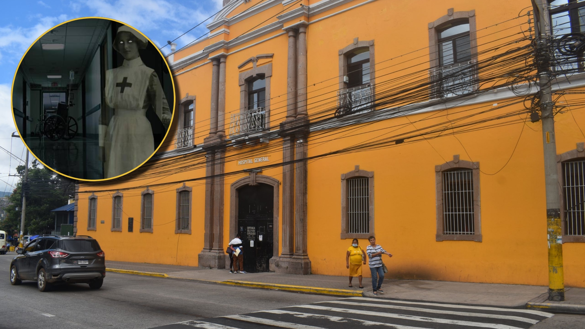 Historias de terror de San Felipe