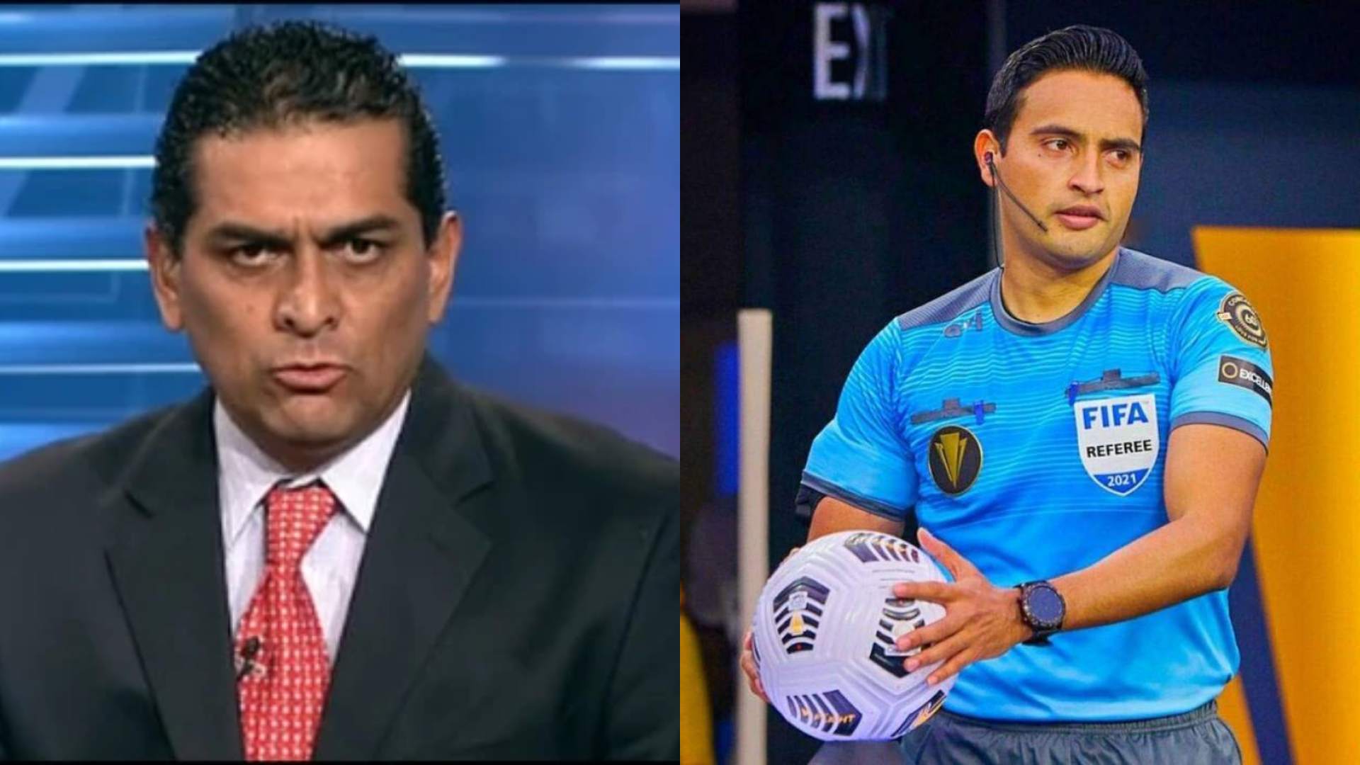 Honduras México Iván Barton